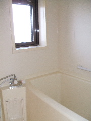 Bath. Let's drop the tired wide tub with shower.