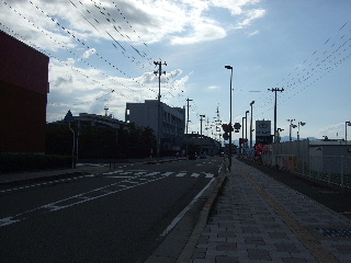 Other. 1000m to the Disaster Prevention Center (Other)