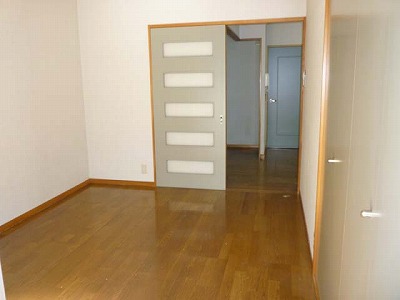 Other room space. Western is