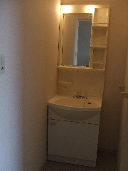 Washroom. Wash basin is also nice.