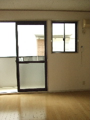 Living and room. Bright living room.