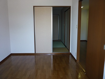 Other room space. Western is