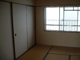 Other room space. Japanese style room