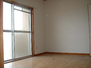 Other room space. Western-style room