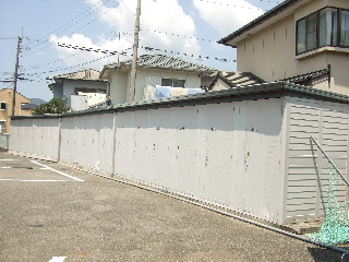 Other Equipment. Outdoor sheds also can use it separately.
