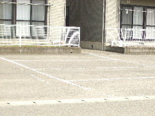 Other common areas. On-site trash BOX