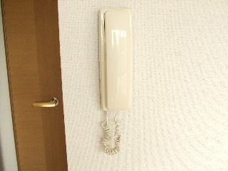 Security. It is safe with intercom.