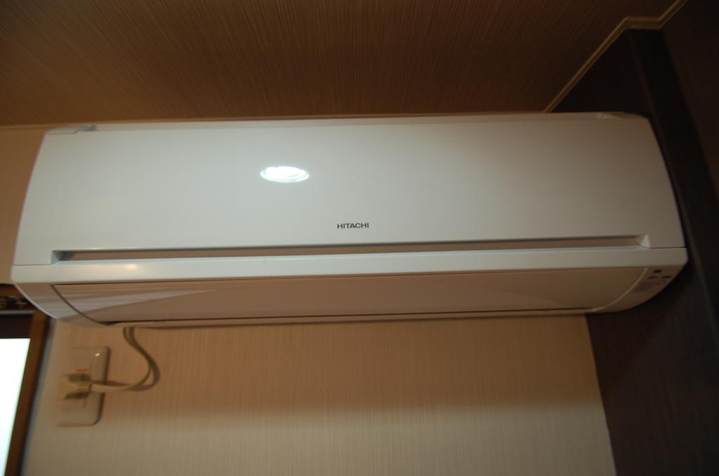 Other Equipment. Air conditioning