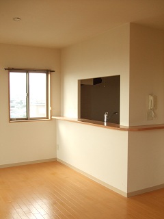 Kitchen. LDK Kitchen