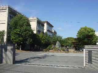 high school ・ College. Tokushima Prefectural Itano high school (high school ・ NCT) to 1800m