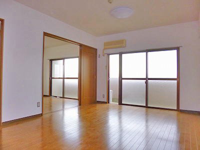 Living and room. Living