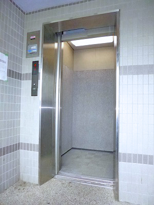 Other Equipment. Shared Elevator