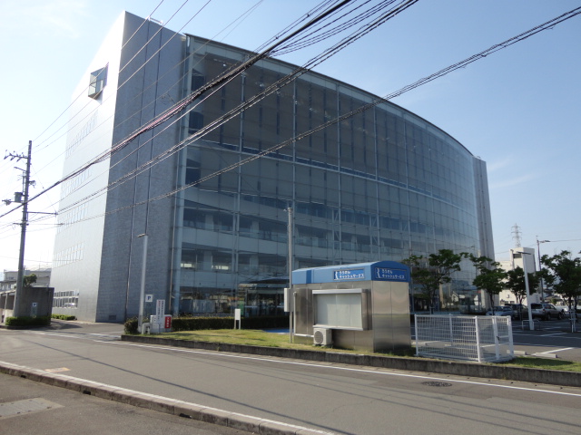 Government office. 261m until Aizumi office (government office)