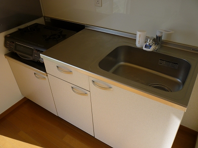 Kitchen. System kitchen