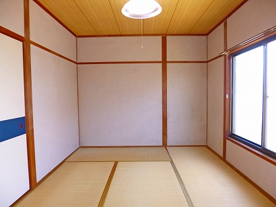 Living and room. Japanese-style room 2