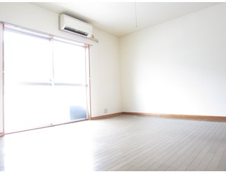 Living and room. Refreshing atmosphere