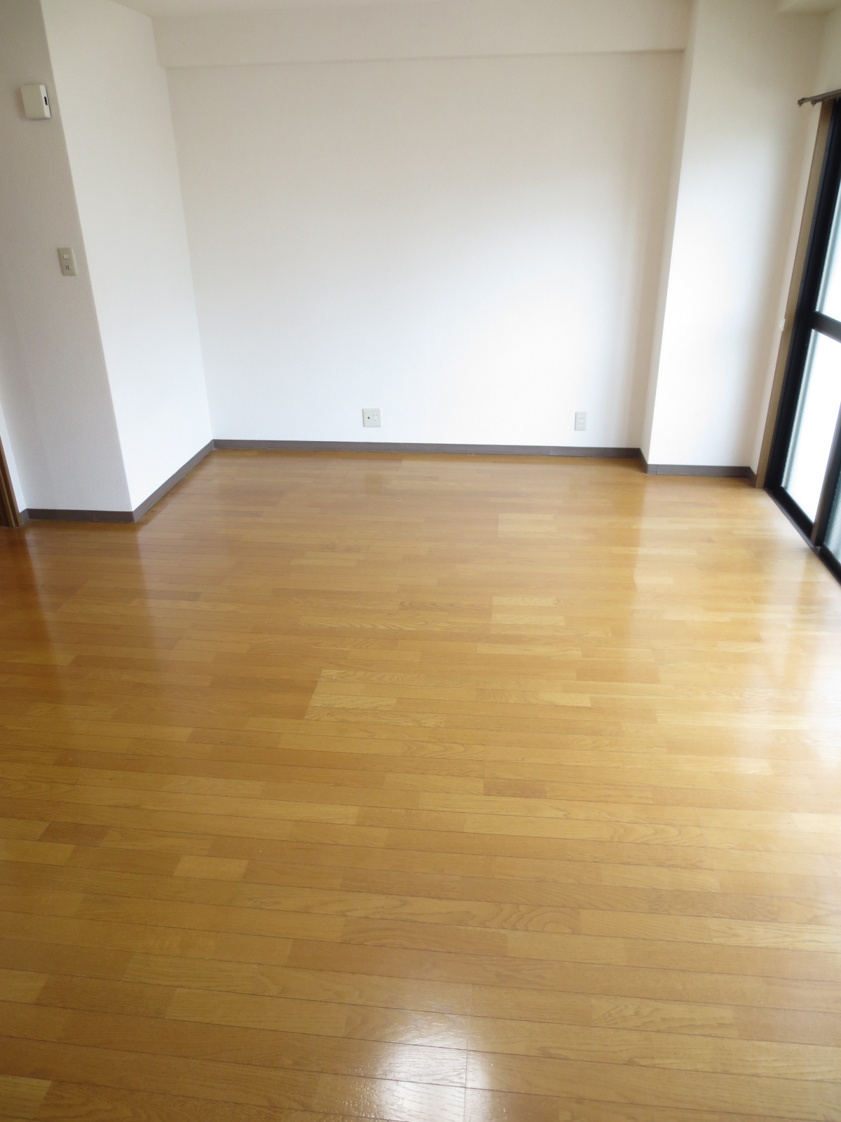 Living and room. It is a feeling of freedom LDK.