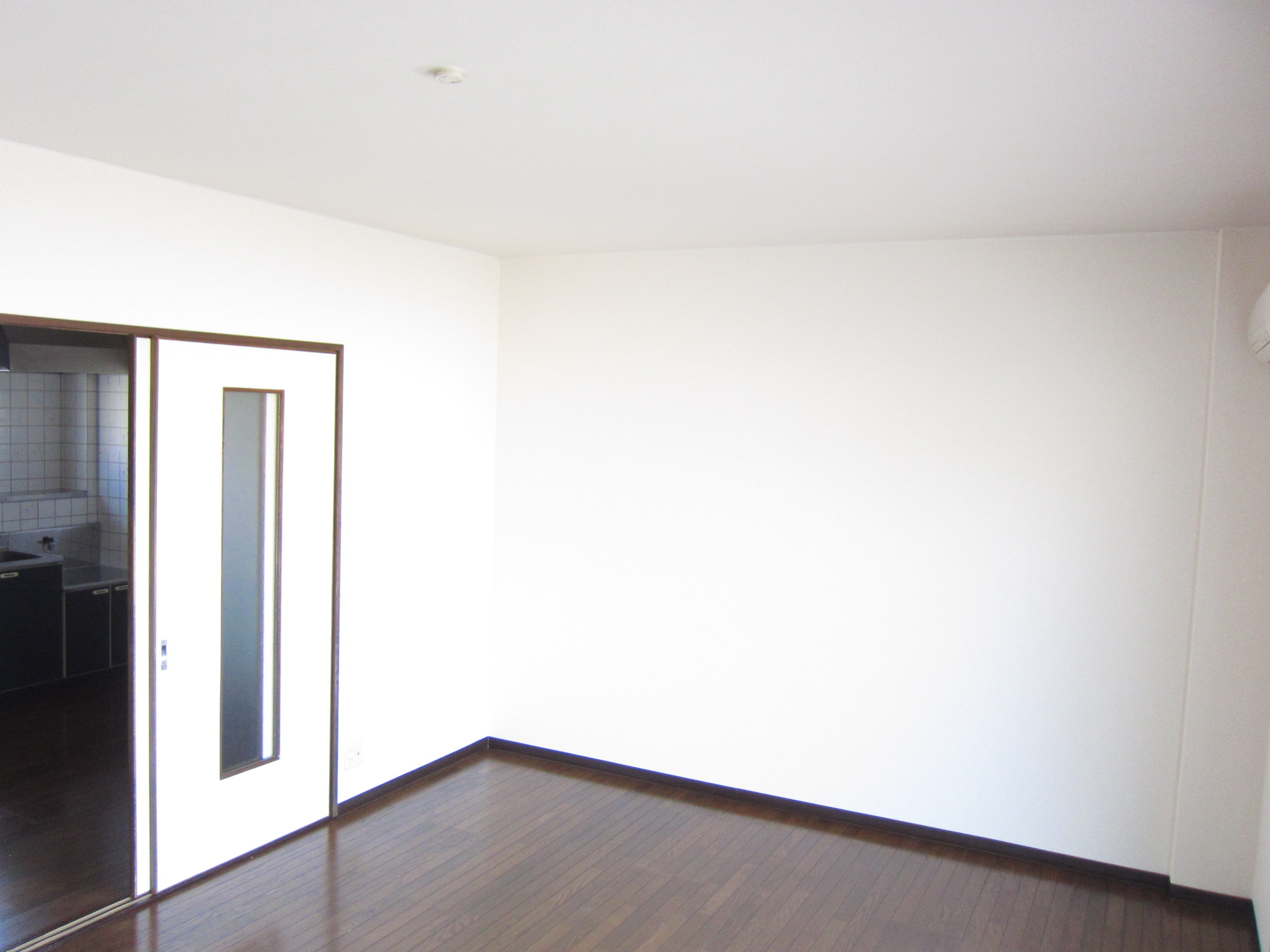 Living and room. Western-style 10 Pledge! It is air-conditioned!