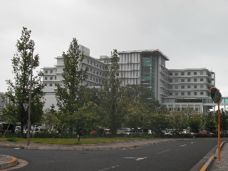 Hospital. 2532m to Tokushima Red Cross Hospital (Hospital)