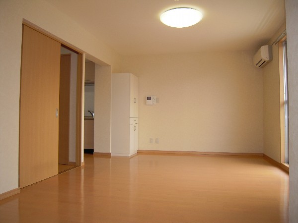 Living and room. Living