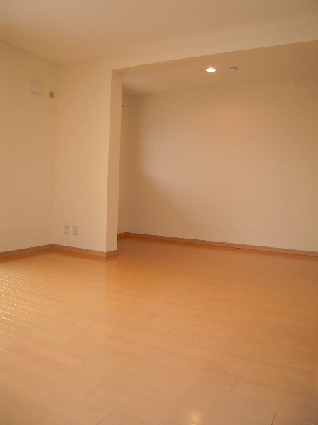 Living and room. LDK wide type