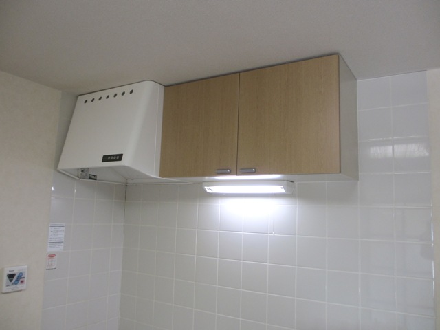 Kitchen. Kitchen on the storage