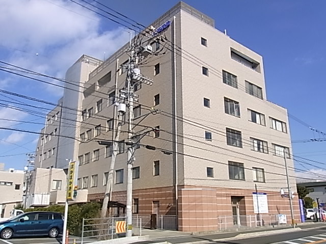 Hospital. Tetaba 1193m to the hospital (hospital)