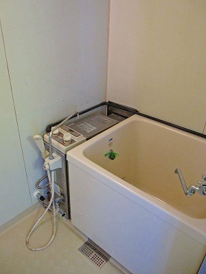 Bath. Reheating function