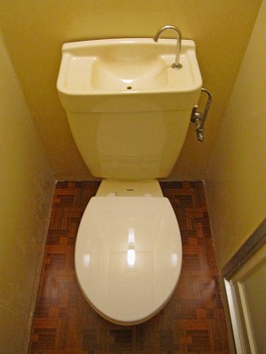 Toilet