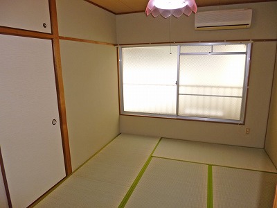 Living and room. Japanese style room