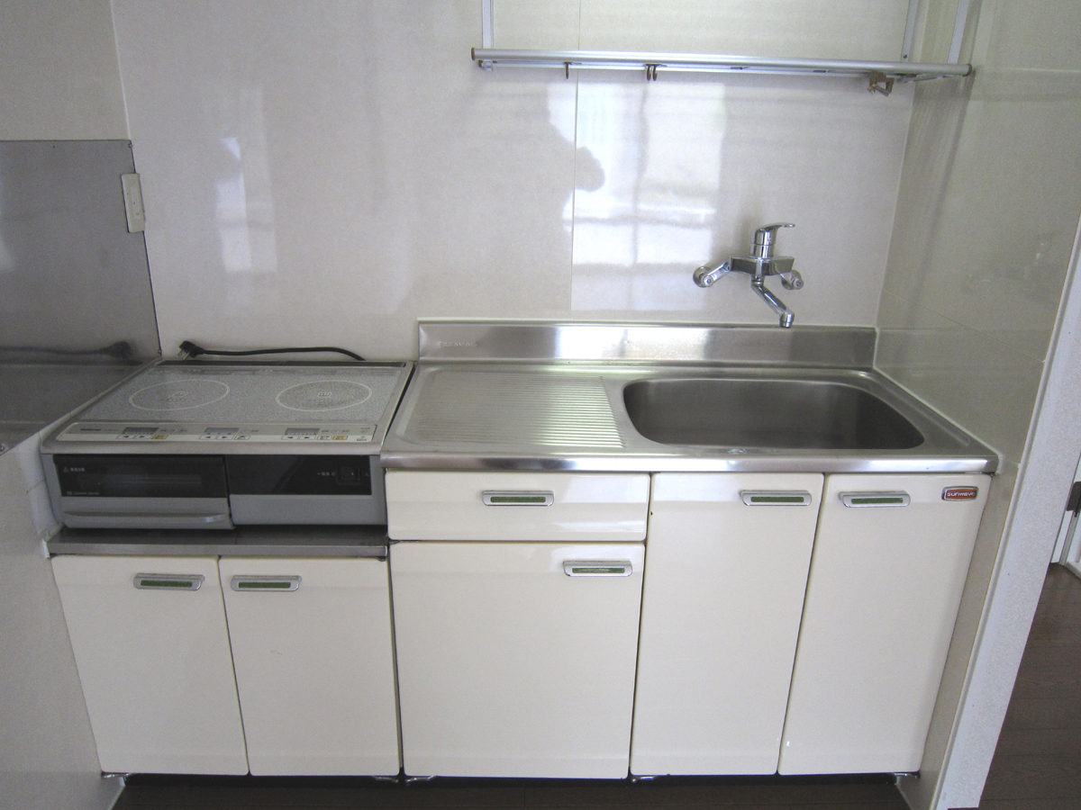 Kitchen. IH cooking heater