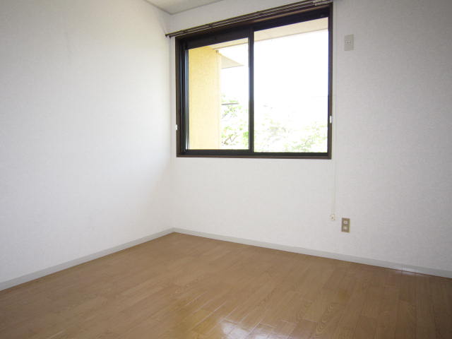 Other room space. 4.5 tatami Western-style