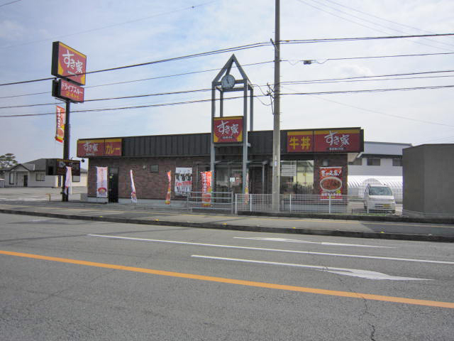 restaurant. 820m until Sukiya No. 28 Naruto Otsu shop (restaurant)