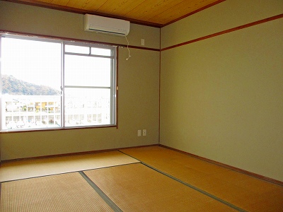 Living and room. Japanese style room