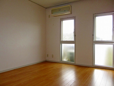 Living and room. Western style room