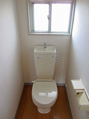 Toilet. Toilet