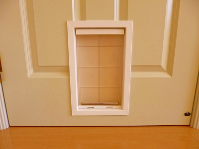 Other Equipment. Door went through for pets