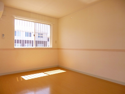 Living and room. Western style room