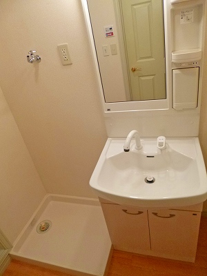 Washroom. Wash undressing room