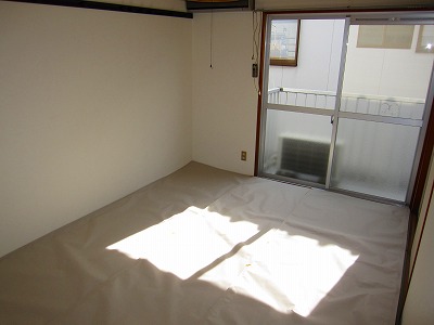 Living and room. Japanese-style room 1