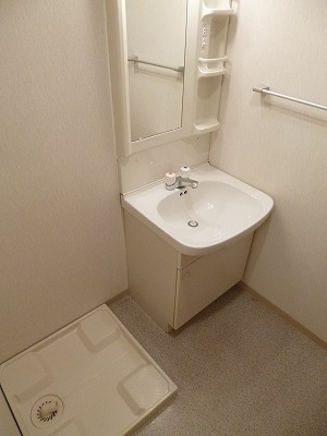 Washroom. Wash undressing room