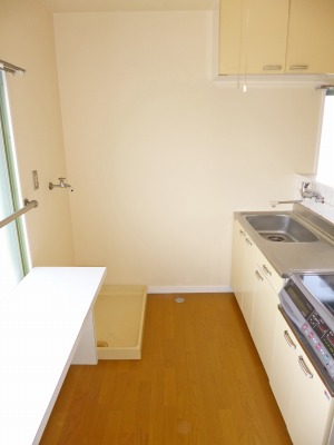 Kitchen. Kitchen space