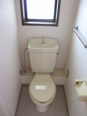 Toilet. Toilet