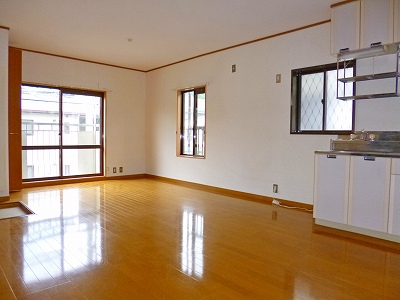 Living and room. Living