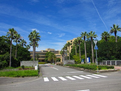 library. 727m until Naruto University Library (Library)