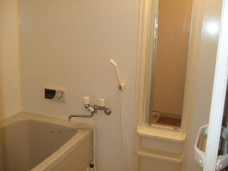 Bath. Bathroom to drop the fatigue of the day is a spacious.