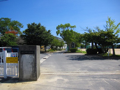 Primary school. 1162m until Naruto Municipal Naruto first elementary school (elementary school)