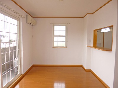 Living and room. Living