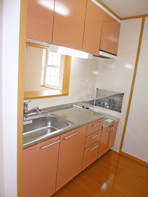 Kitchen. Counter Kitchen