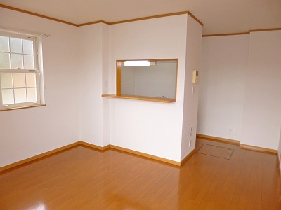 Living and room. Living